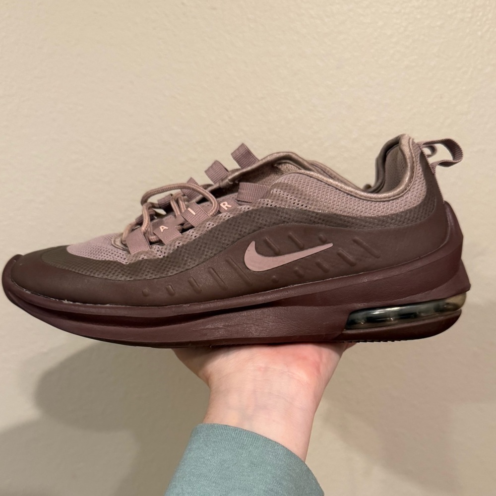 Nike Air Max Chocolate Brown Sneakers 7.5